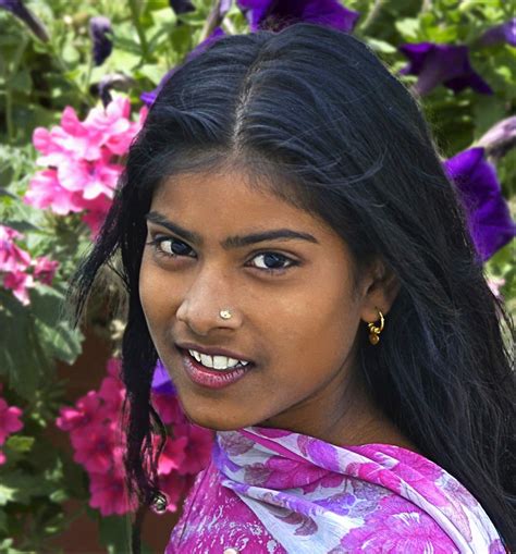 indian girls|Young Indian Girl Portrait Photos and Premium High Res Pictures .